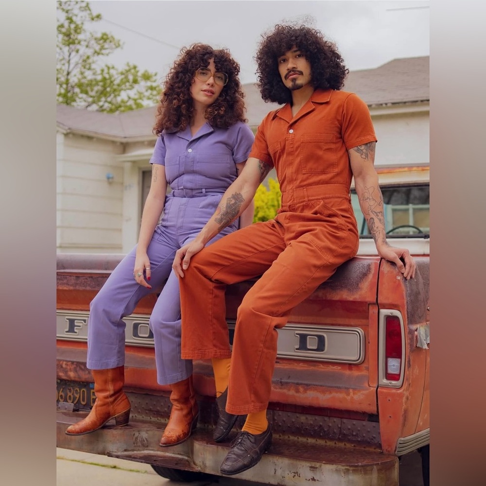 Big Bud Press Everyday Jumpsuit